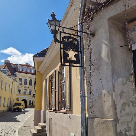 Lovely Apartment In Tallinn Old Town 외부 사진
