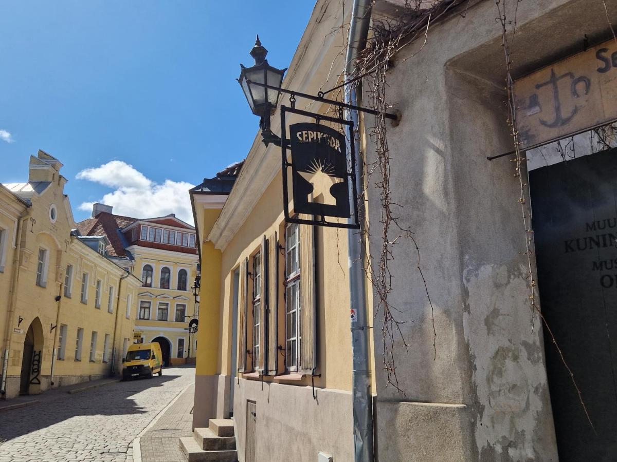 Lovely Apartment In Tallinn Old Town 외부 사진