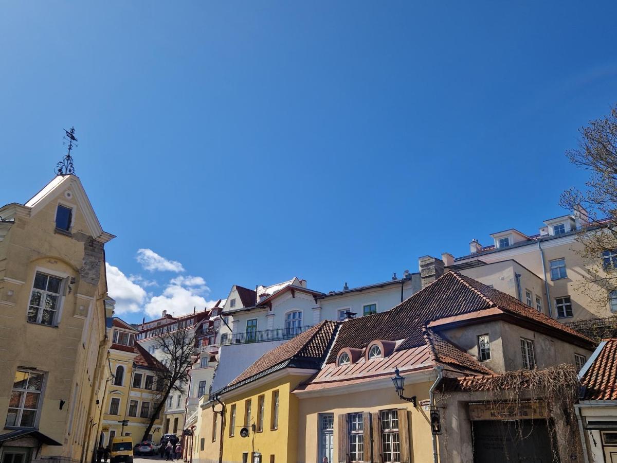 Lovely Apartment In Tallinn Old Town 외부 사진